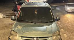 Peugeot Partner 2006 года за 2 300 000 тг. в Алматы – фото 3
