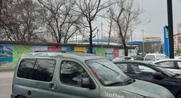 Peugeot Partner 2006 года за 2 300 000 тг. в Алматы – фото 2
