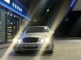 Mercedes-Benz E 320 2001 года за 4 700 000 тг. в Кызылорда