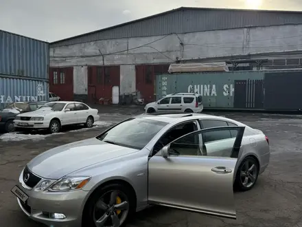 Lexus GS 300 2006 года за 6 500 000 тг. в Алматы