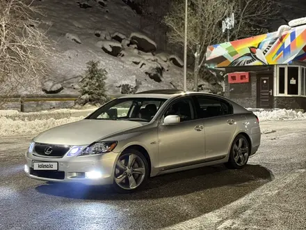 Lexus GS 300 2006 года за 6 500 000 тг. в Алматы – фото 10