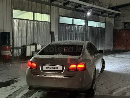 Lexus GS 300 2006 года за 6 500 000 тг. в Алматы – фото 3
