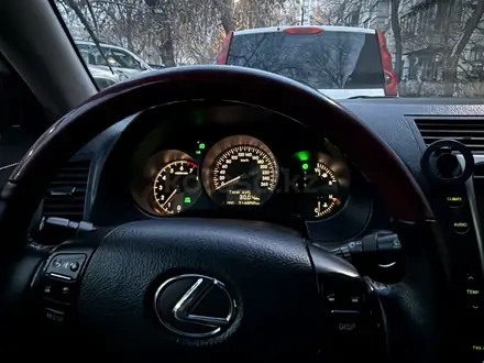 Lexus GS 300 2006 года за 6 500 000 тг. в Алматы – фото 2