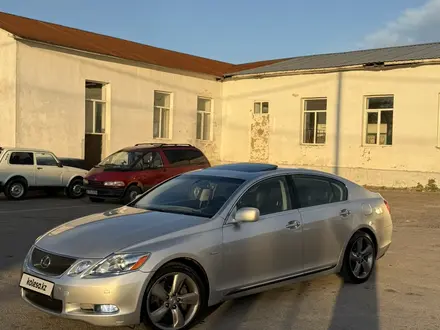 Lexus GS 300 2006 года за 6 500 000 тг. в Алматы – фото 8