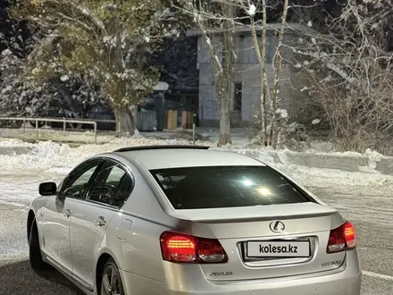 Lexus GS 300 2006 года за 6 500 000 тг. в Алматы – фото 9