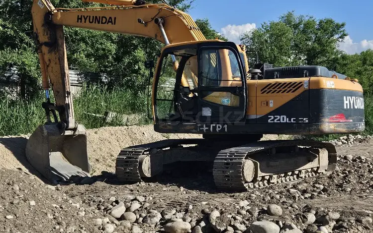 Hyundai  R220LC 2013 года за 35 000 000 тг. в Алматы