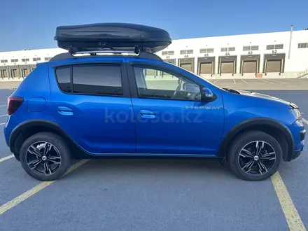 Renault Sandero Stepway 2016 года за 5 600 000 тг. в Караганда – фото 4