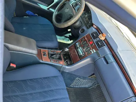 Mercedes-Benz E 280 1999 года за 3 800 000 тг. в Алматы – фото 11