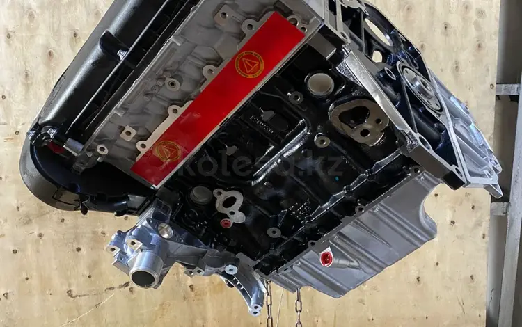 Новый двигатель F16D3 F16D4 F18D4 LE9 B15D2 1ARFE 2ARFE 2AZFE 1ZRFE 4A91 за 320 000 тг. в Астана