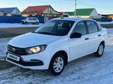 ВАЗ (Lada) Granta 2019 года за 3 900 000 тг. в Уральск – фото 5