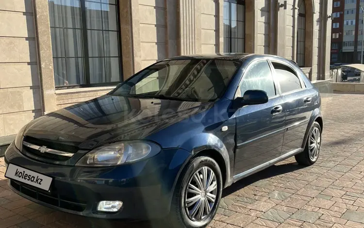 Chevrolet Lacetti 2008 года за 2 250 000 тг. в Актобе