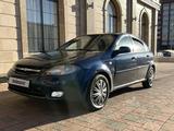 Chevrolet Lacetti 2008 года за 2 250 000 тг. в Актобе – фото 5