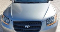 Hyundai Santa Fe 2007 года за 6 700 000 тг. в Актау – фото 5