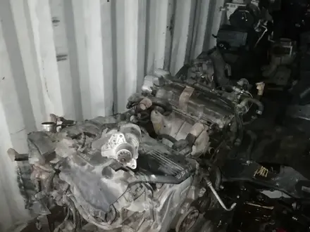 Двигатель AJ30 mazda tribute 3 л бензин за 300 000 тг. в Алматы – фото 2