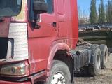 Howo  4X2 2012 годаүшін5 200 000 тг. в Жанакорган – фото 4