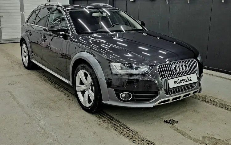 Audi A4 allroad 2012 года за 13 000 000 тг. в Караганда