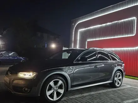 Audi A4 allroad 2012 года за 8 500 000 тг. в Караганда – фото 10