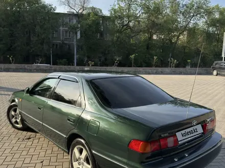 Toyota Camry 2000 года за 4 111 114 тг. в Алматы – фото 7