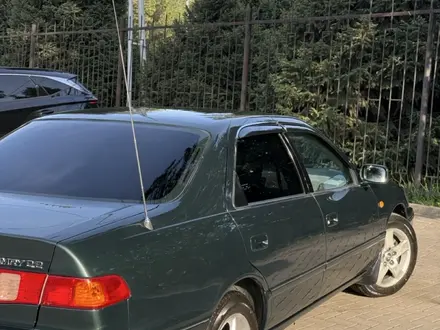 Toyota Camry 2000 года за 4 111 114 тг. в Алматы – фото 9