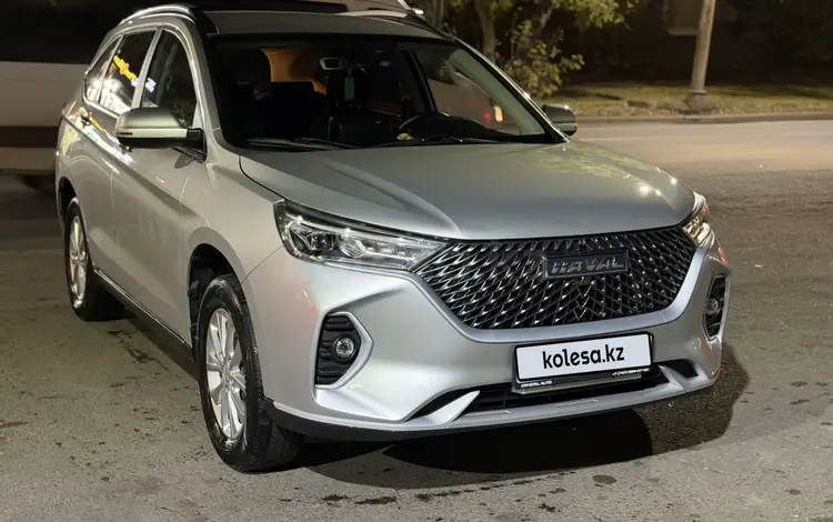 Haval M6 2024 годаүшін7 400 000 тг. в Астана
