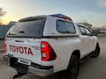 Toyota Hilux 2022 года за 21 500 000 тг. в Атырау – фото 3