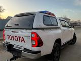 Toyota Hilux 2022 года за 21 500 000 тг. в Атырау – фото 3