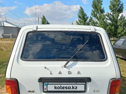 ВАЗ (Lada) Lada 2121 2019 года за 4 600 000 тг. в Атырау – фото 13