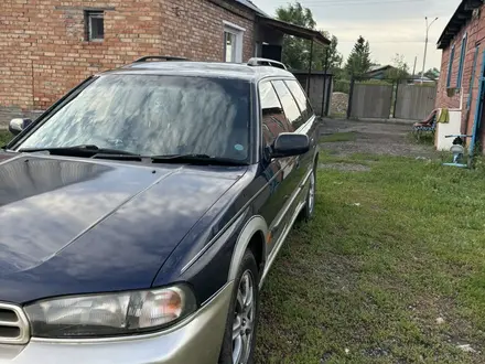 Subaru Legacy 1995 года за 2 050 000 тг. в Усть-Каменогорск – фото 2