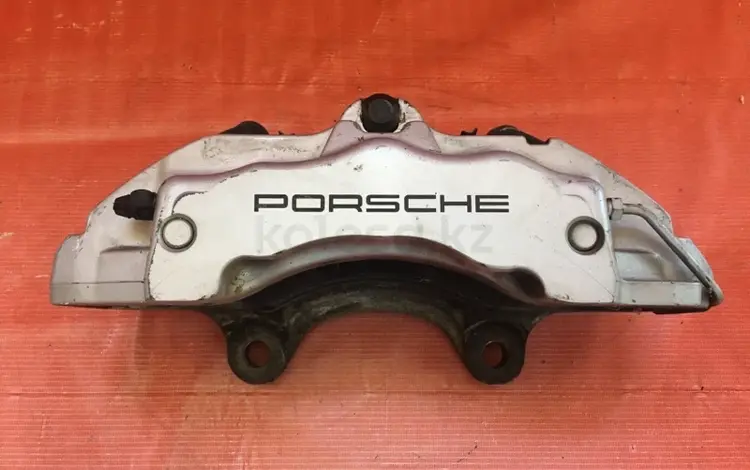 Суппорт тормозной в сборе PORSCHE CAYENNE 9PA (955) за 30 000 тг. в Караганда