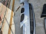 Бампер передний рестайлинг на BMW E60 за 150 000 тг. в Шымкент – фото 3