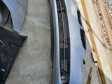Бампер передний рестайлинг на BMW E60 за 150 000 тг. в Шымкент – фото 5