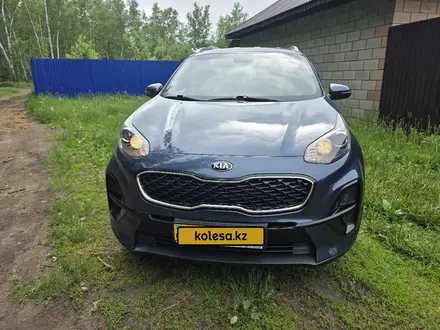Kia Sportage 2020 года за 9 300 000 тг. в Петропавловск – фото 2