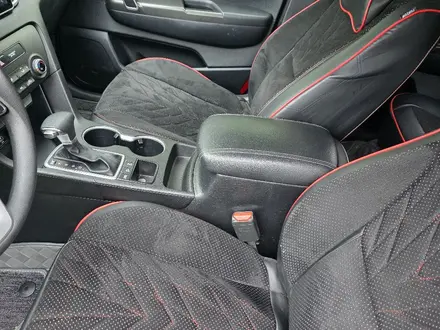 Kia Sportage 2020 года за 9 300 000 тг. в Петропавловск – фото 11