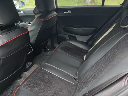 Kia Sportage 2020 года за 9 300 000 тг. в Петропавловск – фото 12