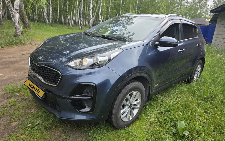 Kia Sportage 2020 года за 9 300 000 тг. в Петропавловск