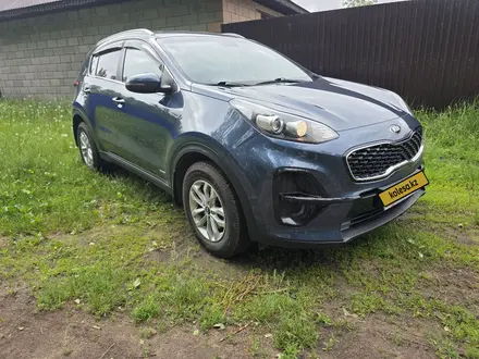 Kia Sportage 2020 года за 9 300 000 тг. в Петропавловск – фото 3