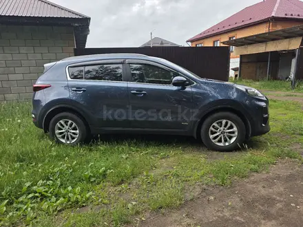 Kia Sportage 2020 года за 9 300 000 тг. в Петропавловск – фото 4