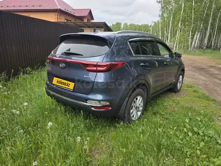 Kia Sportage 2020 года за 9 300 000 тг. в Петропавловск – фото 5