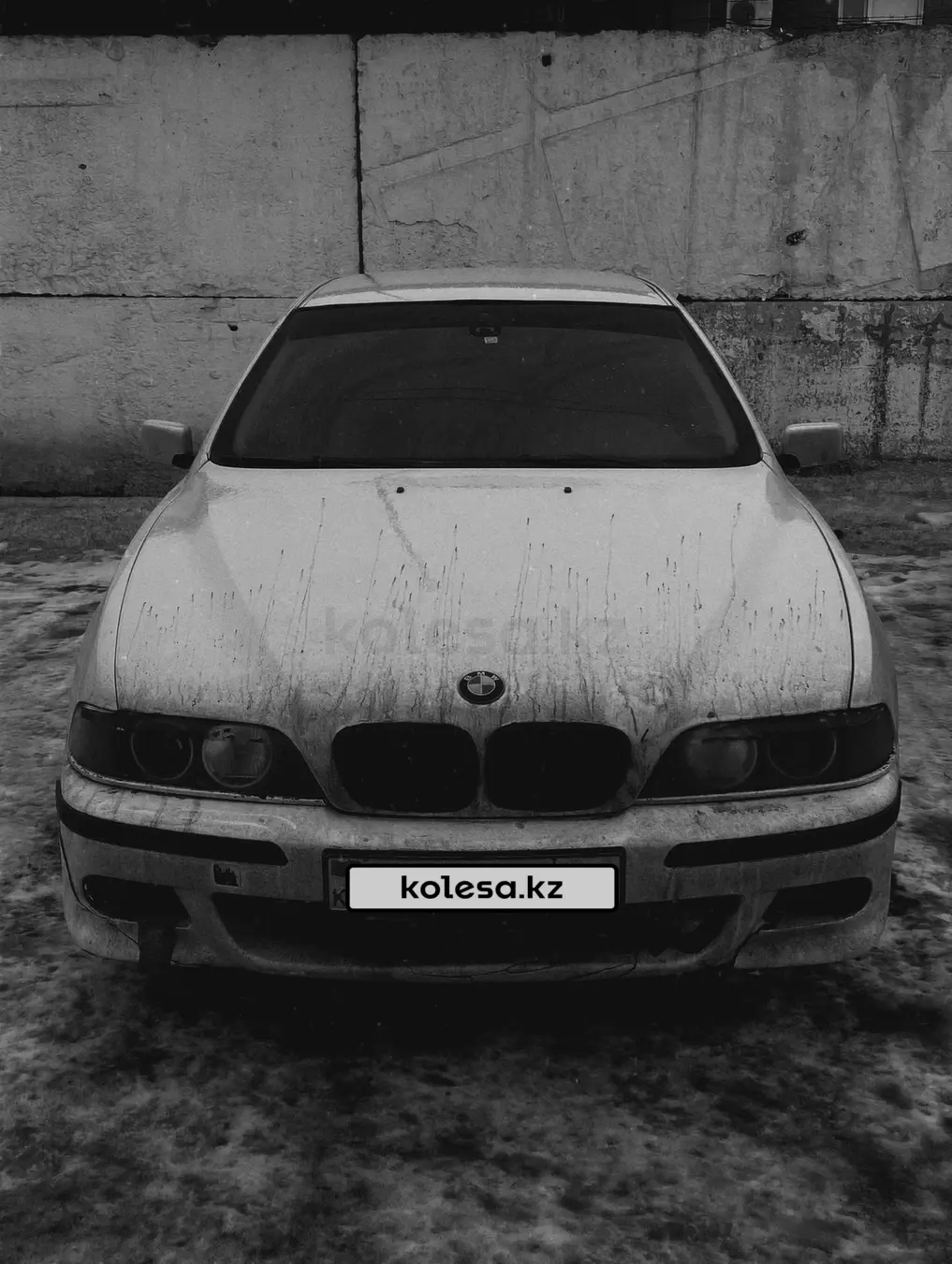 BMW 5 Series, 1995