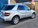 Mercedes-Benz ML 350 2006 годаүшін5 100 000 тг. в Шымкент – фото 2