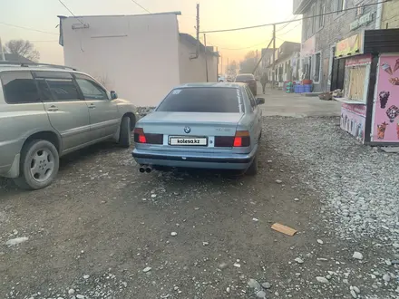 BMW 520 1991 года за 1 500 000 тг. в Тараз – фото 5