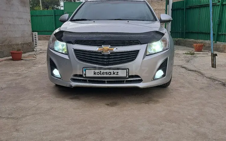 Chevrolet Cruze 2014 годаүшін4 100 000 тг. в Тараз