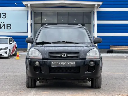 Hyundai Tucson 2007 года за 4 790 000 тг. в Караганда – фото 2