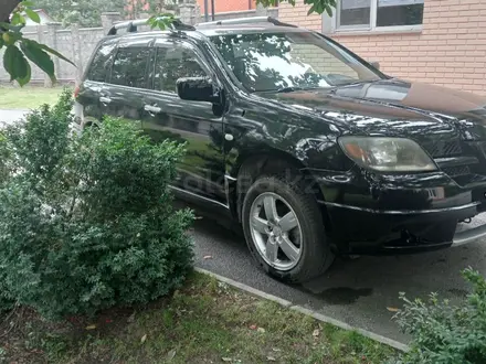 Mitsubishi Outlander 2003 года за 3 200 000 тг. в Алматы