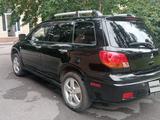 Mitsubishi Outlander 2003 года за 3 200 000 тг. в Алматы – фото 3
