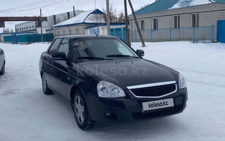 ВАЗ (Lada) Priora 2170 2013 года за 2 350 000 тг. в Актобе