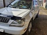 Lexus RX 300 2001 годаүшін5 000 000 тг. в Алматы