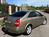 Nissan Primera 2003 годаүшін2 500 000 тг. в Караганда – фото 4