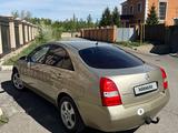 Nissan Primera 2003 годаүшін2 500 000 тг. в Караганда – фото 3