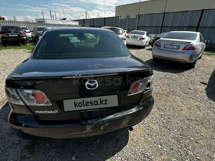 Mazda 6 2007 года за 1 346 000 тг. в Алматы – фото 2